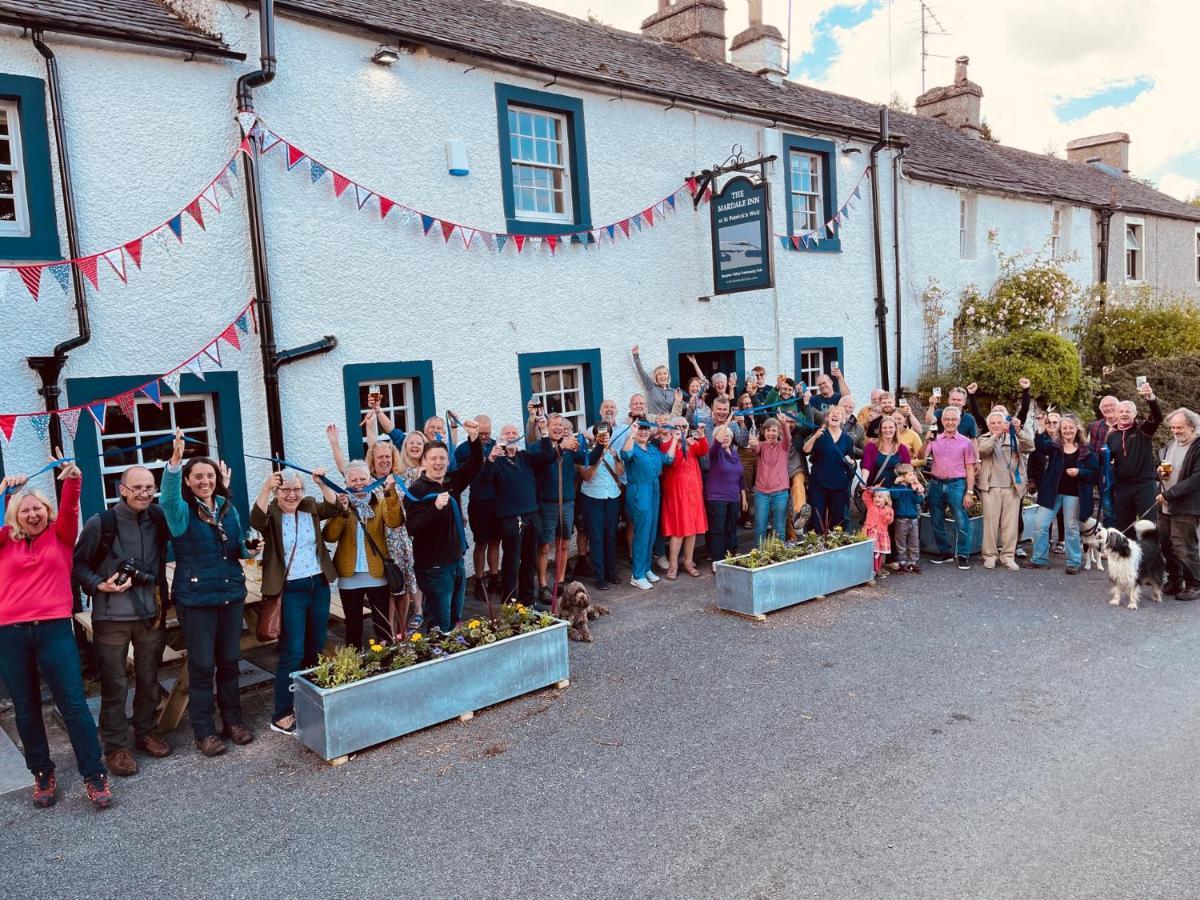 The Mardale Inn Bampton  Екстериор снимка