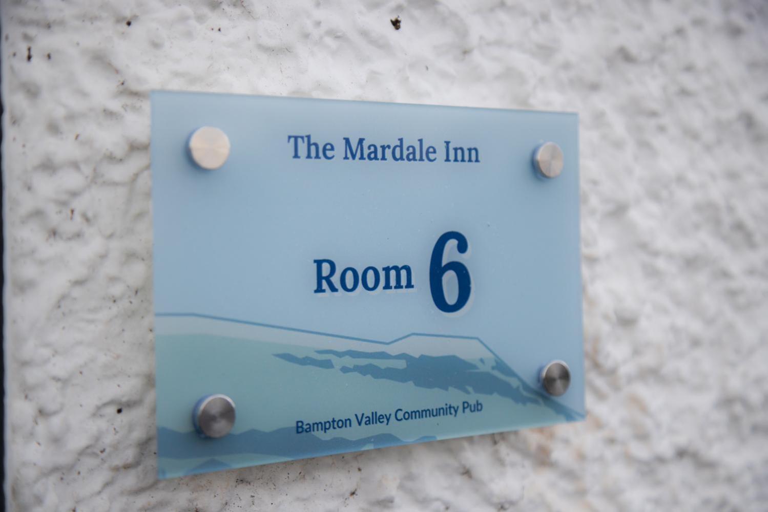 The Mardale Inn Bampton  Екстериор снимка