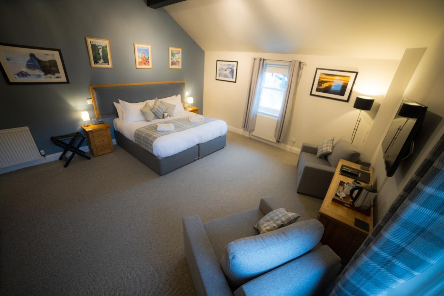 The Mardale Inn Bampton  Екстериор снимка