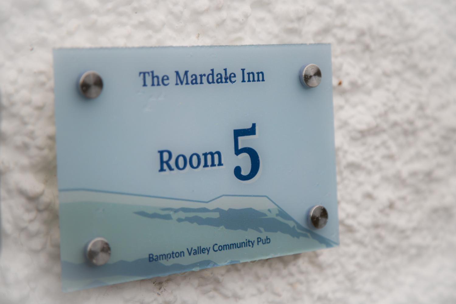 The Mardale Inn Bampton  Екстериор снимка